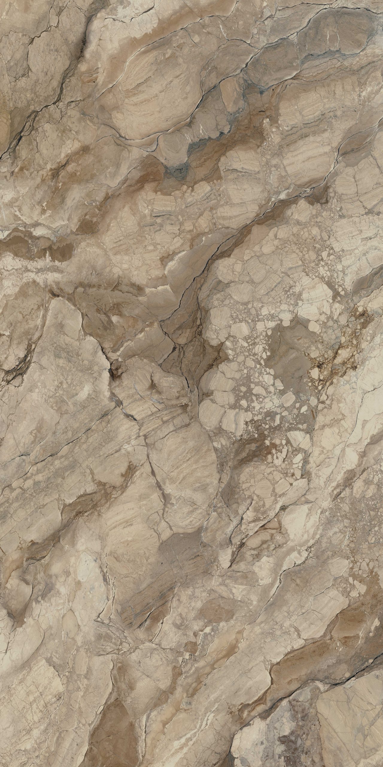 Stone surface